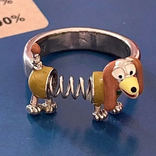 Slinky Adjustable Sausage Ring