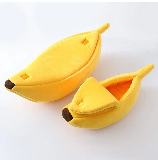 Funny Banana Bed For Dachshunds